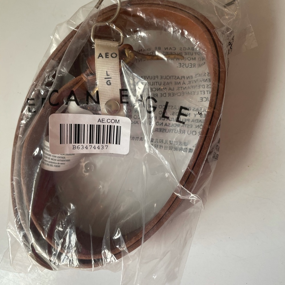American Eagle Womens Belt (Large)